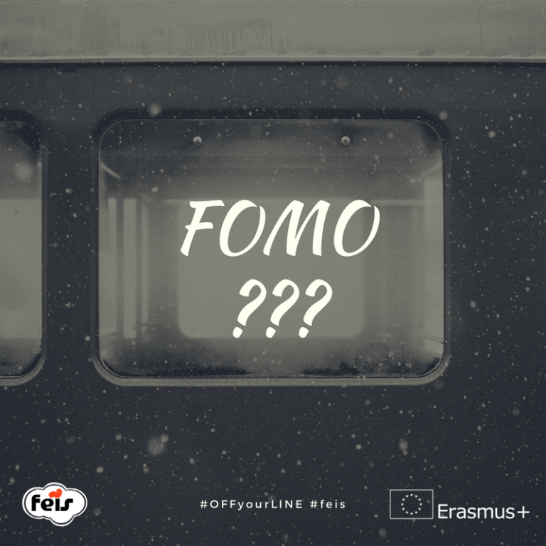Czy wiesz co to jest FOMO?