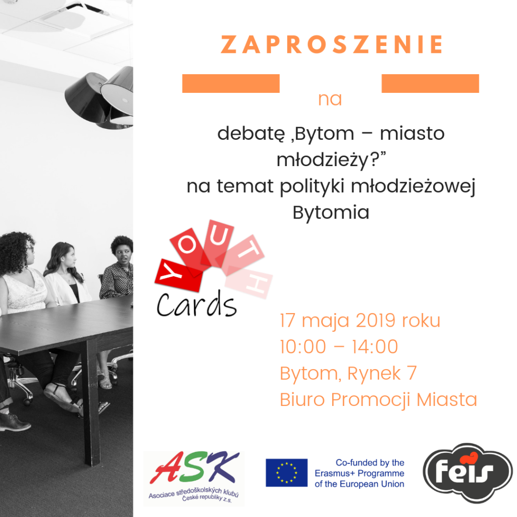 Debata „Bytom – miasto młodzieży?”