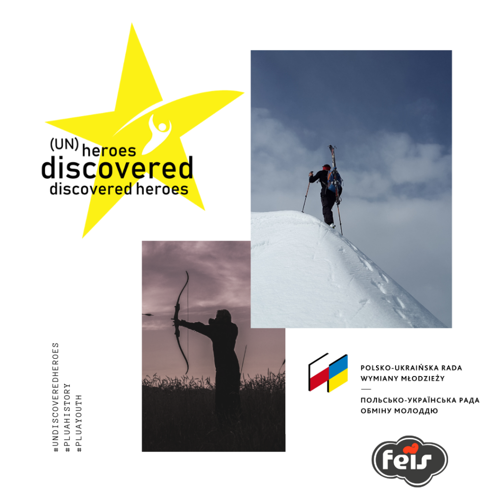 #UnDiscoveredHeroes