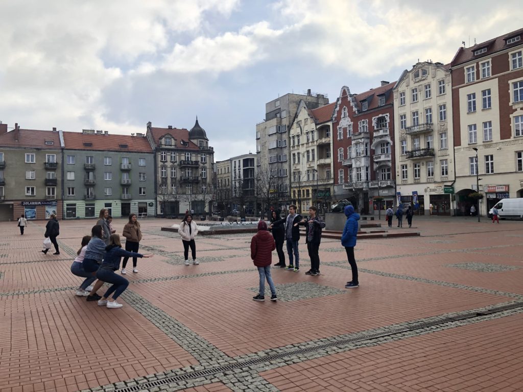 Jak połączyliśmy sport i historię?