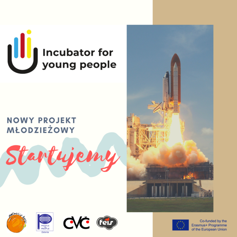 Nowy projekt wsparcia dla młodych