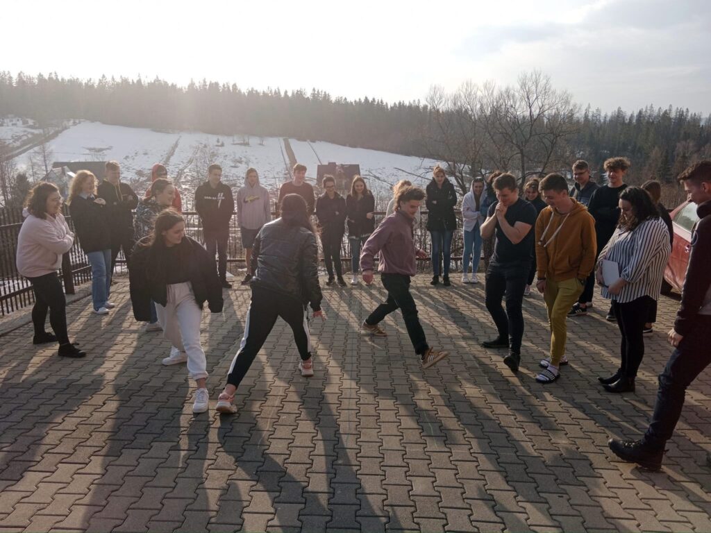 Count on youth -relacja z wymiany młodzieży