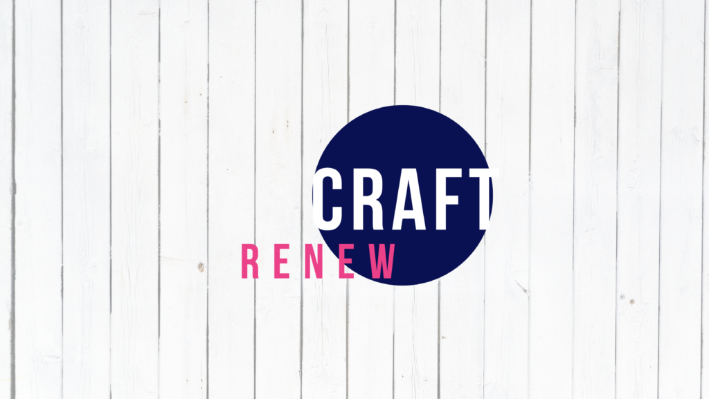 RenewCraft – przygotowania ruszyły