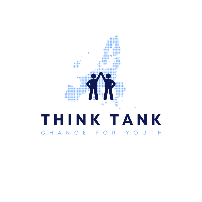 Rozpoczynamy nowy projekt! „Think thank – chance for Youth”!