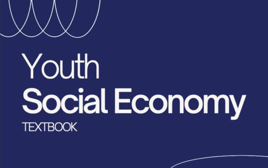 Nasz podręcznik do ekonomii społecznej!