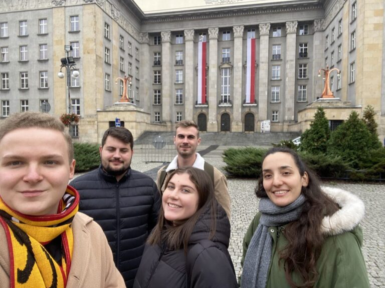 Nasze projekty Erasmus+ z lat 2023-2024