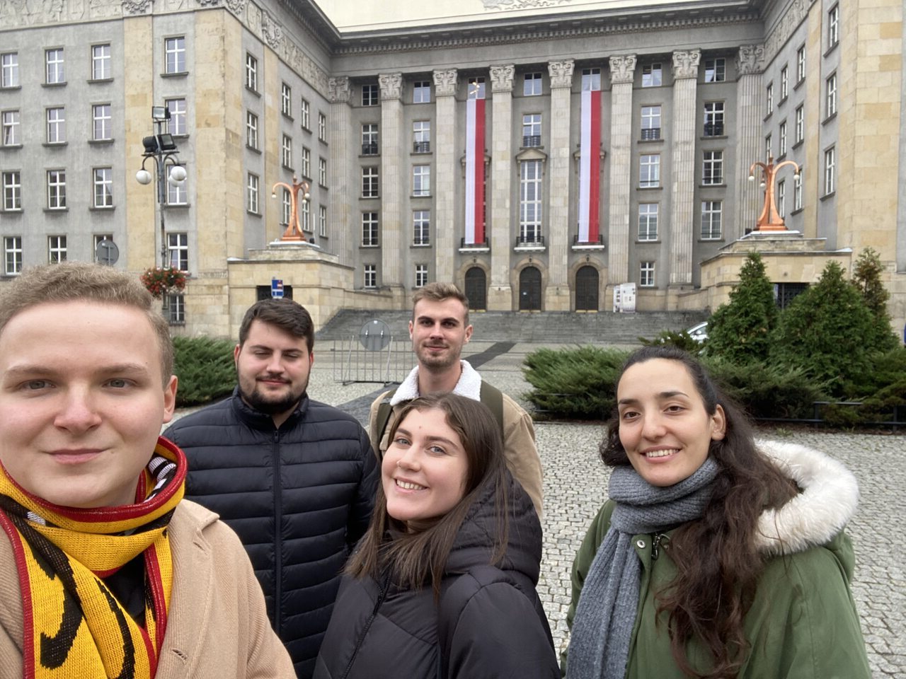 Nasze projekty Erasmus+ z lat 2023-2024