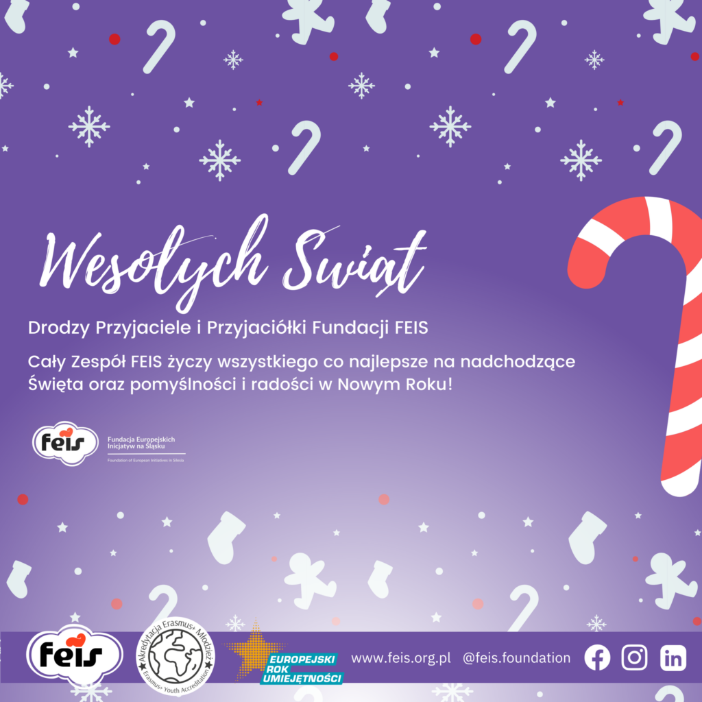 Podsumowanie 2023 roku w FEIS!
