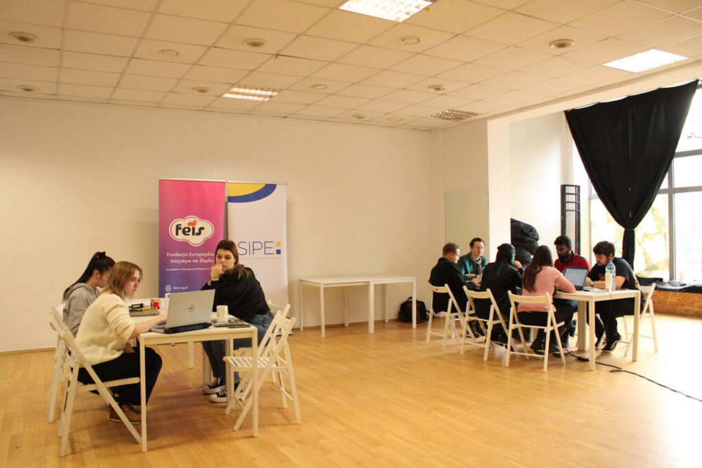 Partner meeting, „Think Tank – chance for Youth”