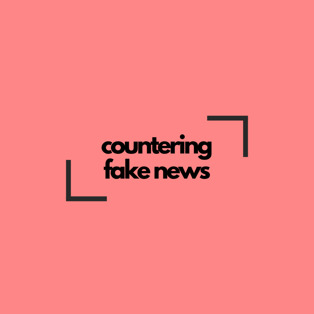Podsumowanie wymiany „Countering fake news”