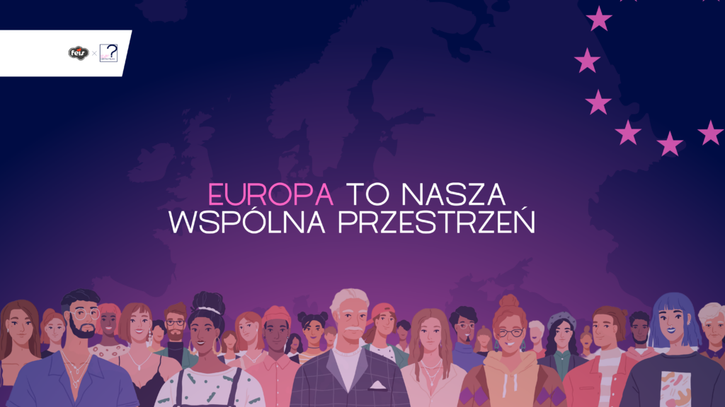 Stworzenie jednego przekazu o przyszłości Europy według młodych