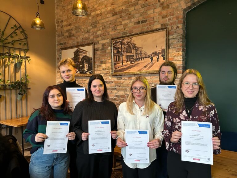 Nasz projekt Kim jest Młody Obywatel/ka? otrzymał wyróżnienie dobrych praktyk