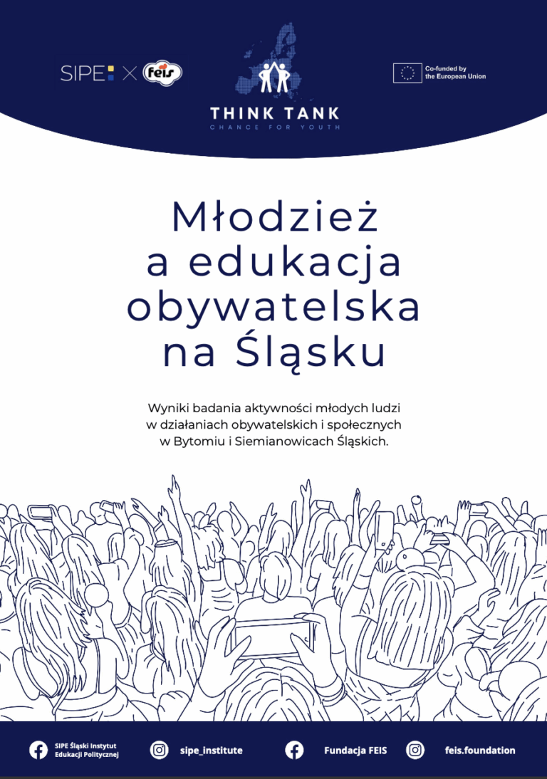 Raport z ankiet młodzieży na Śląsku