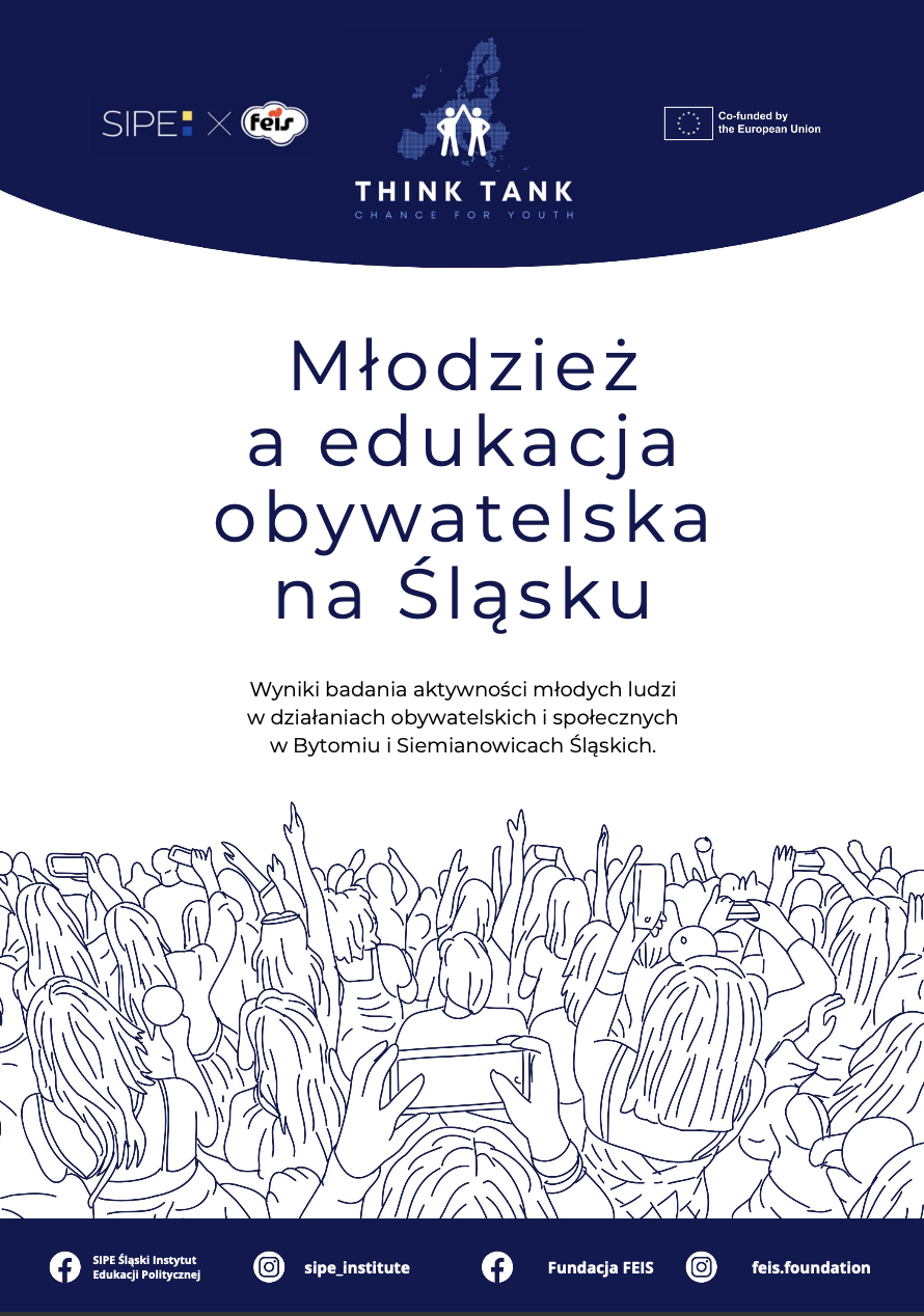 Raport z ankiet młodzieży na Śląsku